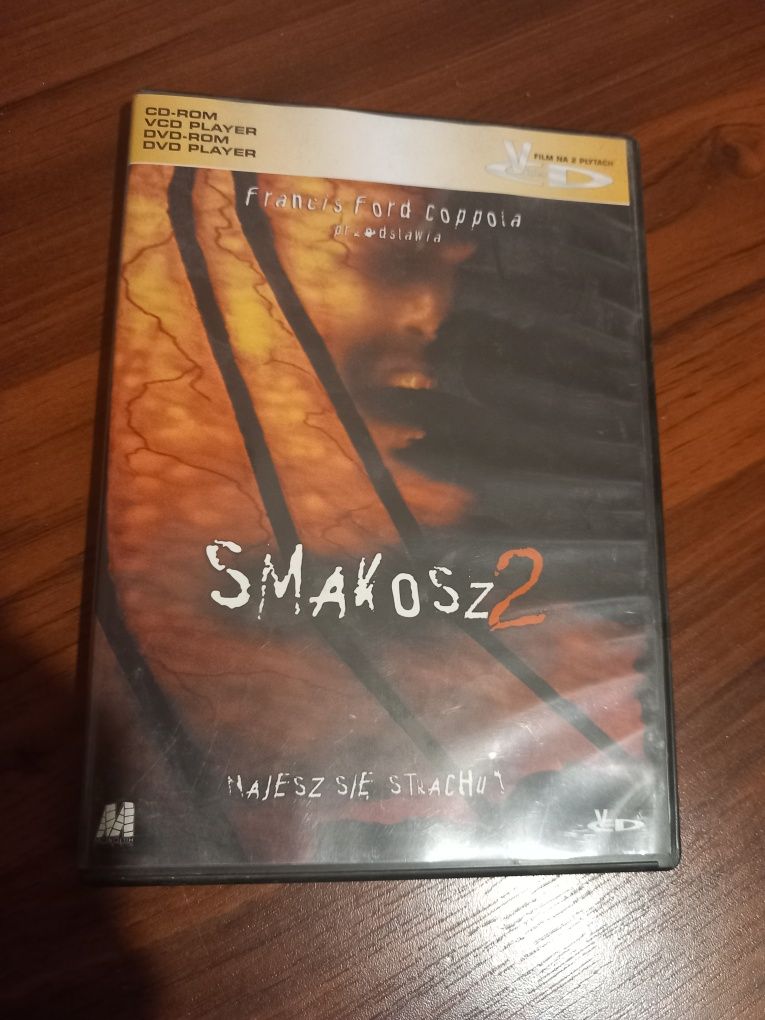 Płyta CD film Smakosz 2
