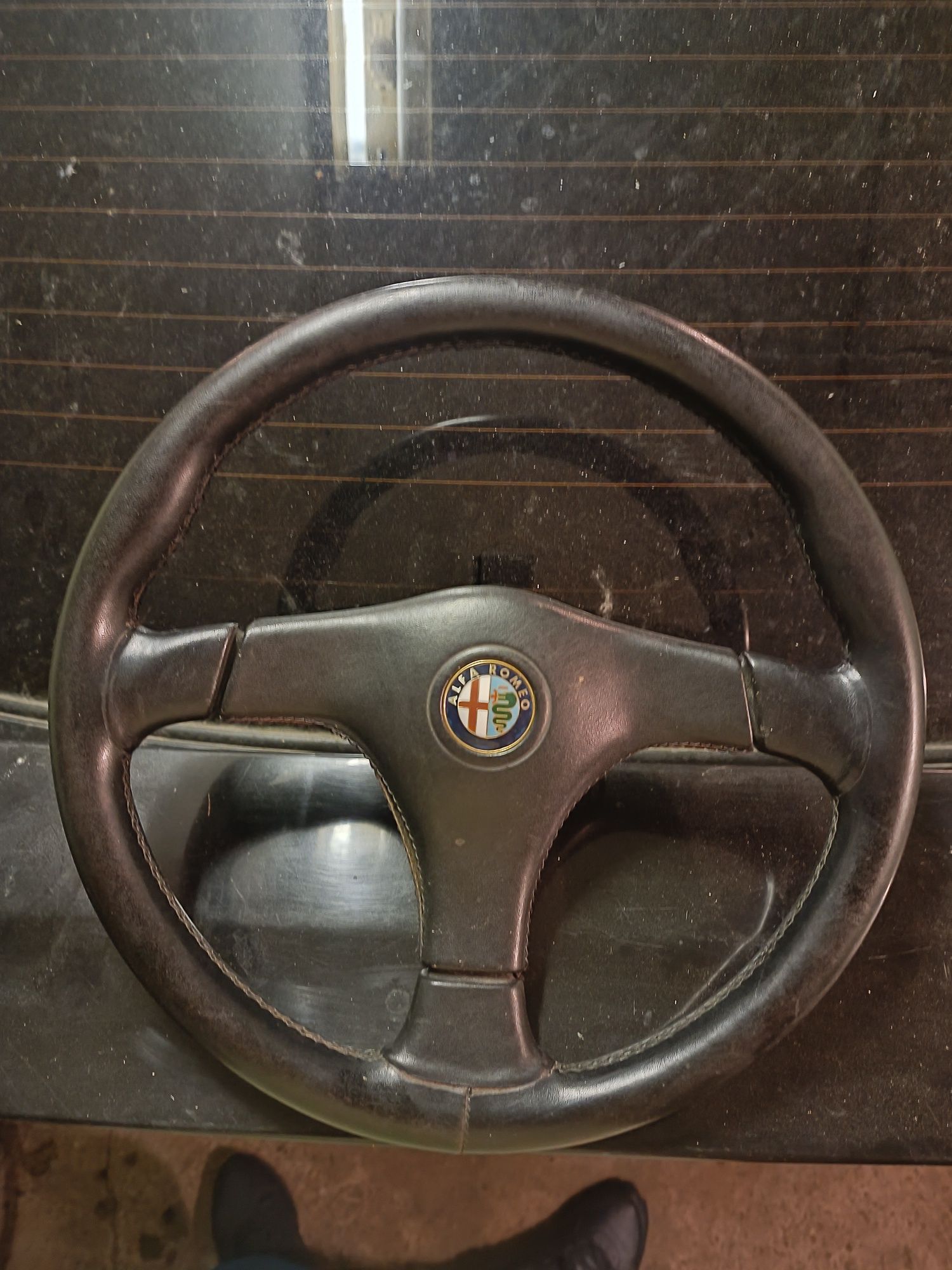 Руль Nardi Alfa Romeo