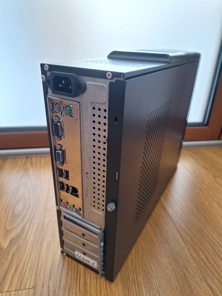 Pc Fixo _ Asus a funcionar