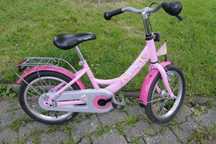 Rower Puky ZL 16 Alu Lillifee Youkke