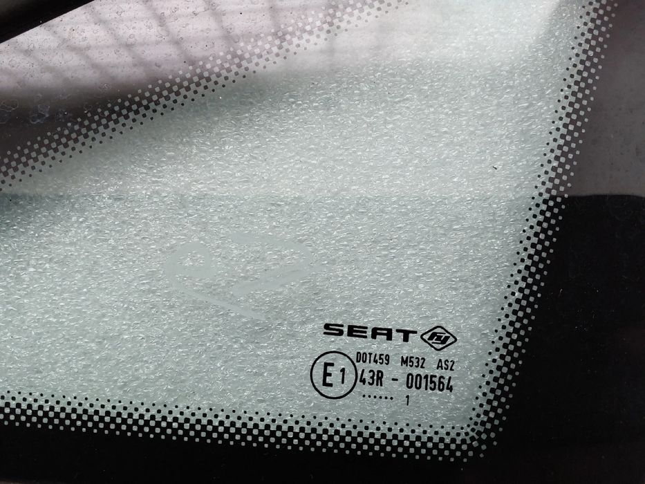 Vidro porta frente esquerda SEAT Ibiza IV ST (6J8, 6P8)