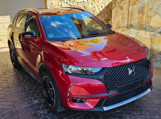 DS7 Crossback E-Performance