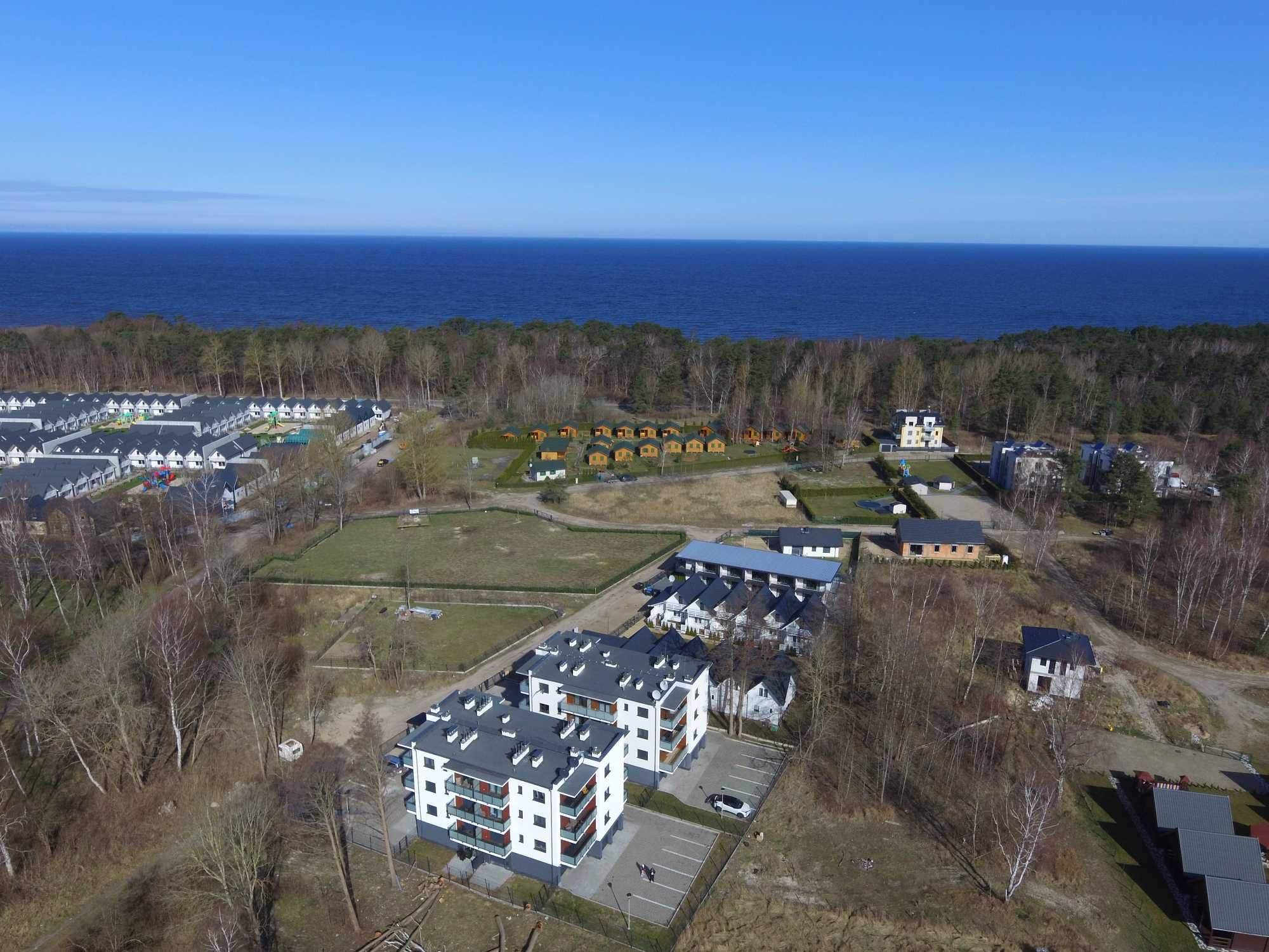 Mielno e-apartament nad morzem