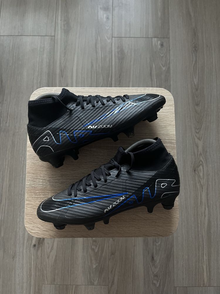 Футзалки Nike Zoom Mercurial Superfly 9. Оригінал