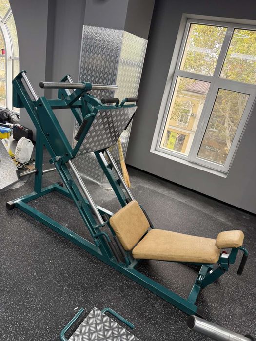 Жим ногами (угол 45°) InterAtletikGym разборной BT202P