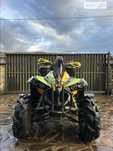 Can am Renegade 800