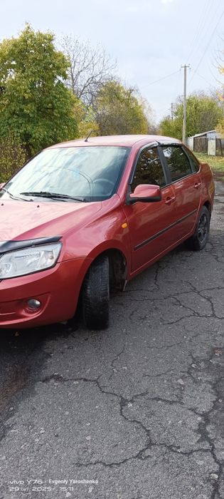 Ваз 2192  Гранта