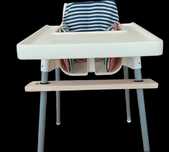 Podnóżek do krzesełka ikea antilop