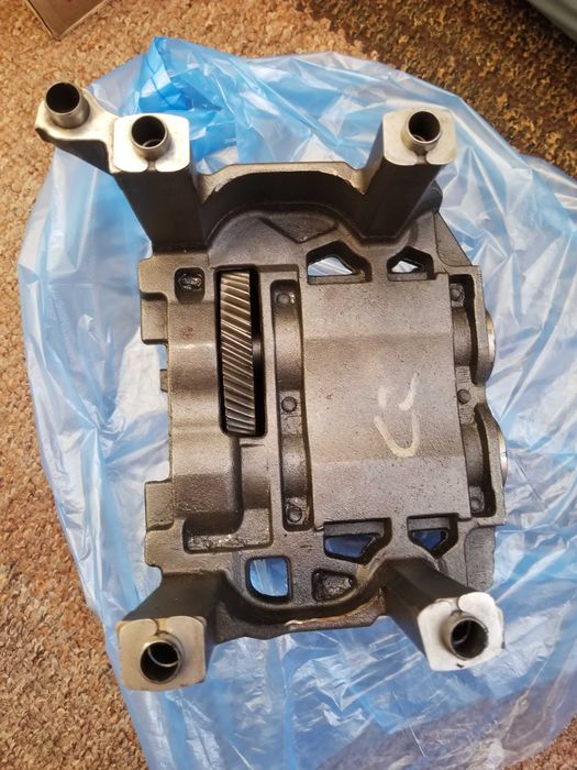 Балансировочны вал