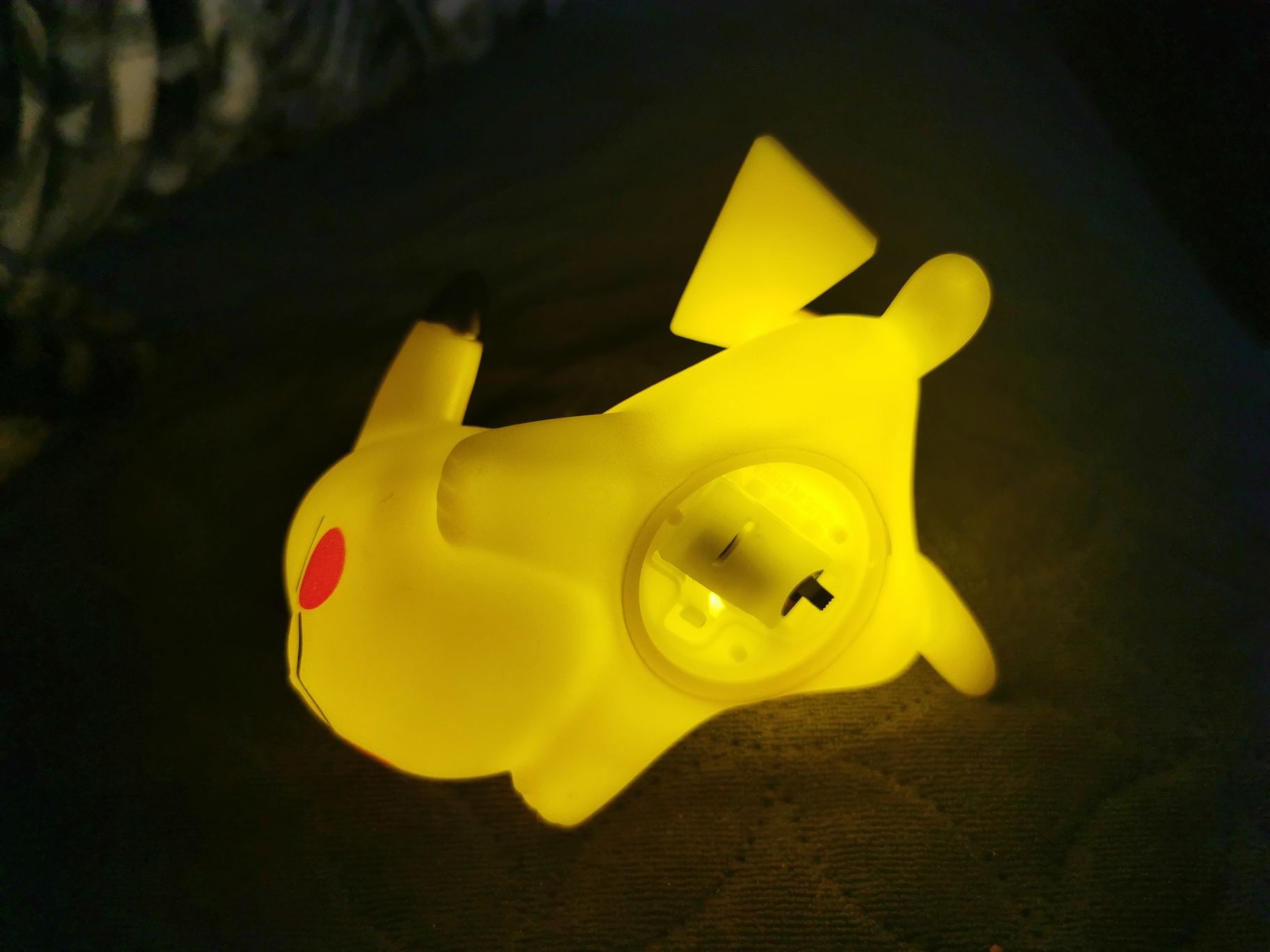 Lampka Pikachu LED NOWA
