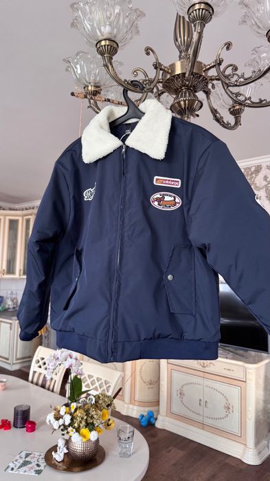 Куртка Зимова сучасна