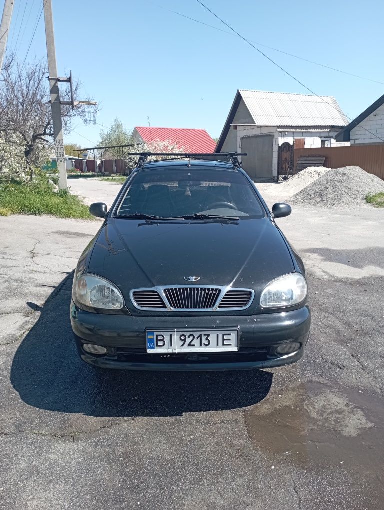 Daewoo Lanos 1.5