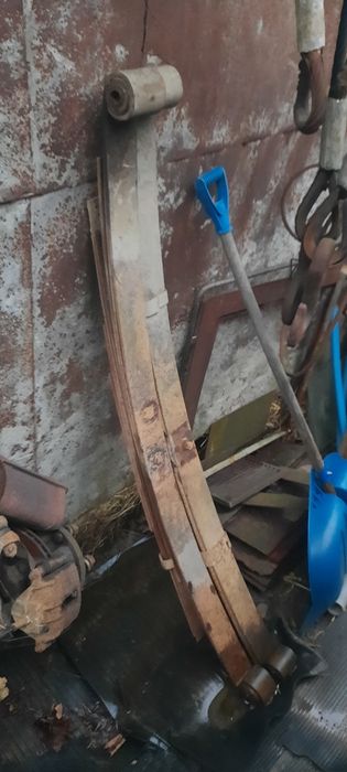 Продам Ресори газель