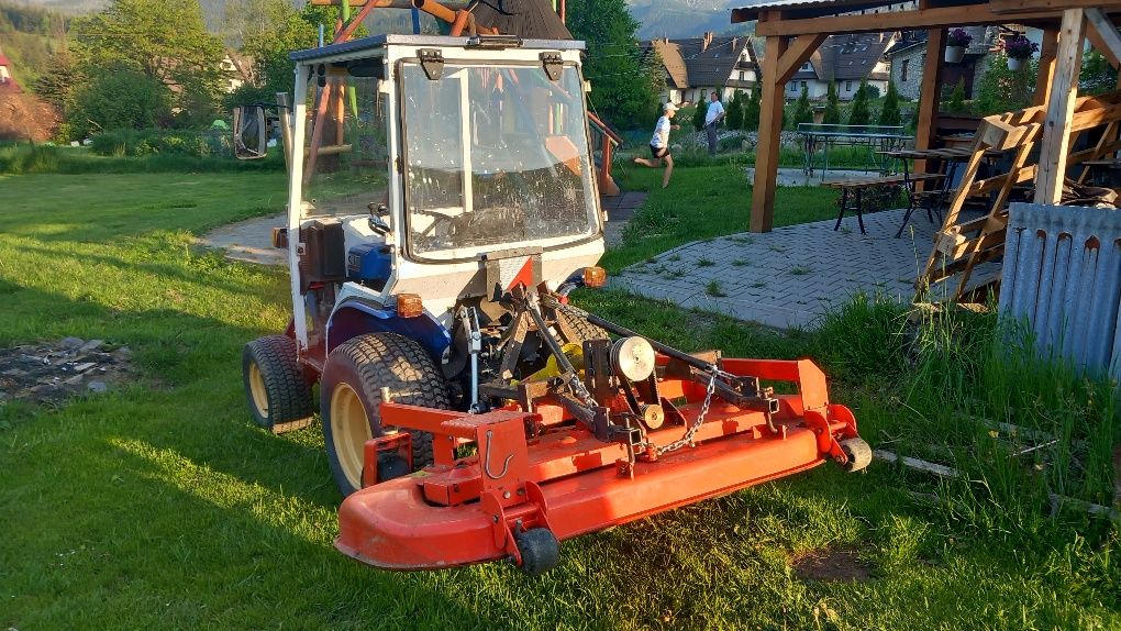 Traktor Iseki 2160