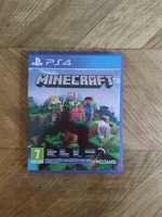 Minecraft bedrock ps4 PlayStation 4