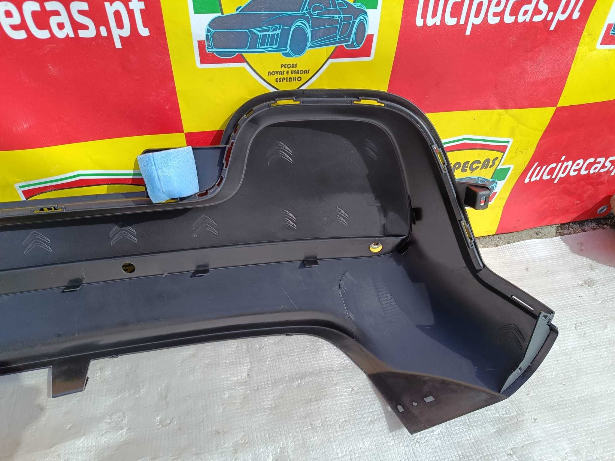 Para Choque De Trás CITROEN C3 AIRCROSS II 17-