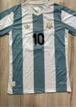 Koszulka piłkarska argentyny messi 10