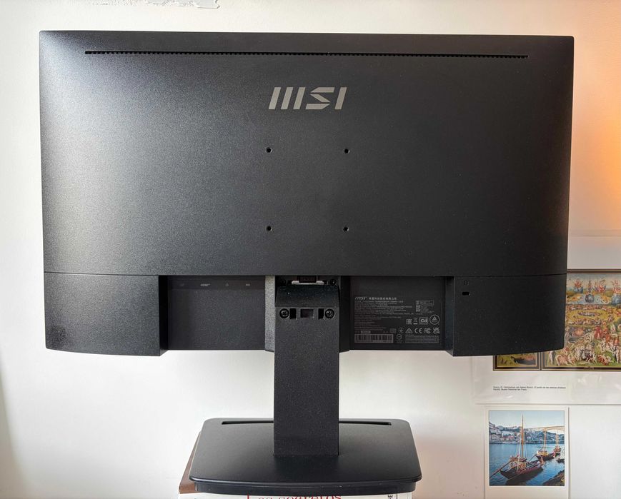 Monitor MSI Pro MP243X 23,8” Full HD