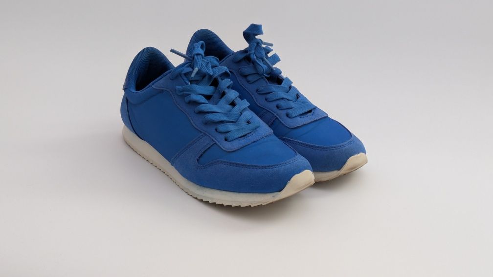 Buty sportowe adidasy damskie Mohito 38 niebieskie