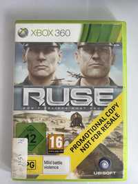 R.u.s.e. ruse gra xbox 360 xbox360 PL