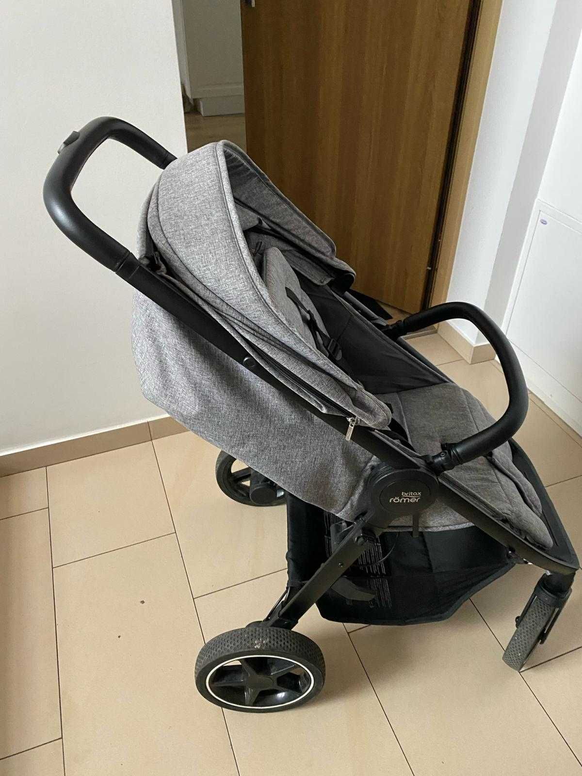 Spacerówka Britax Römer