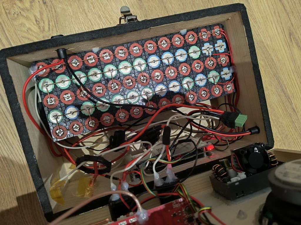 Baterie Li ion, elektronarzędzia