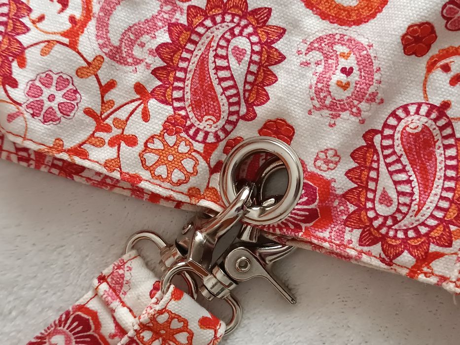 Saco novo, 100% algodão.