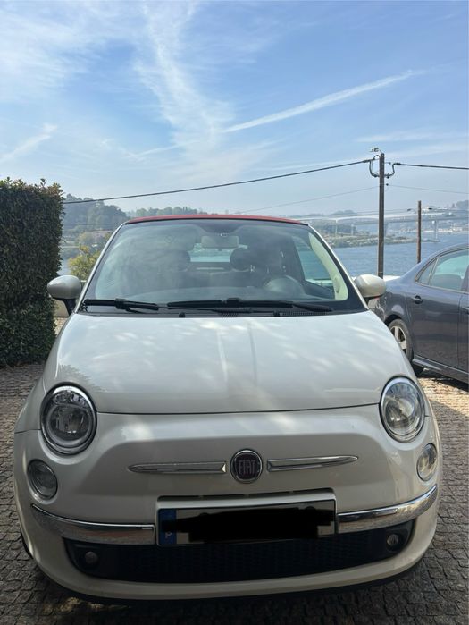 Fiat 500C Cabrio