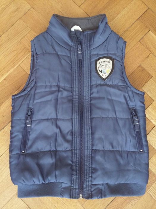 Bezrękawnik chłopięcy