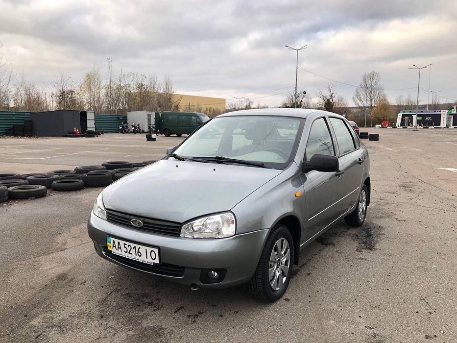 Ваз, лада 1118, калина, Kalina