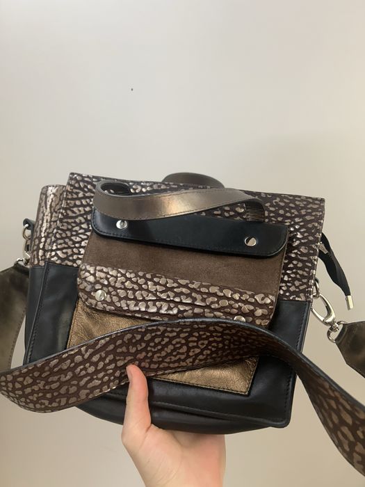 Torba Tower Bag Mięta