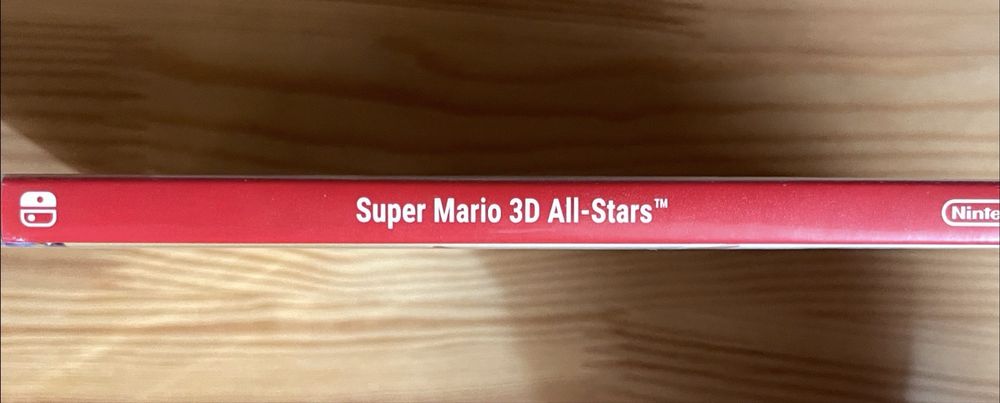 Super Mario 3D All Stars Nintendo Switch