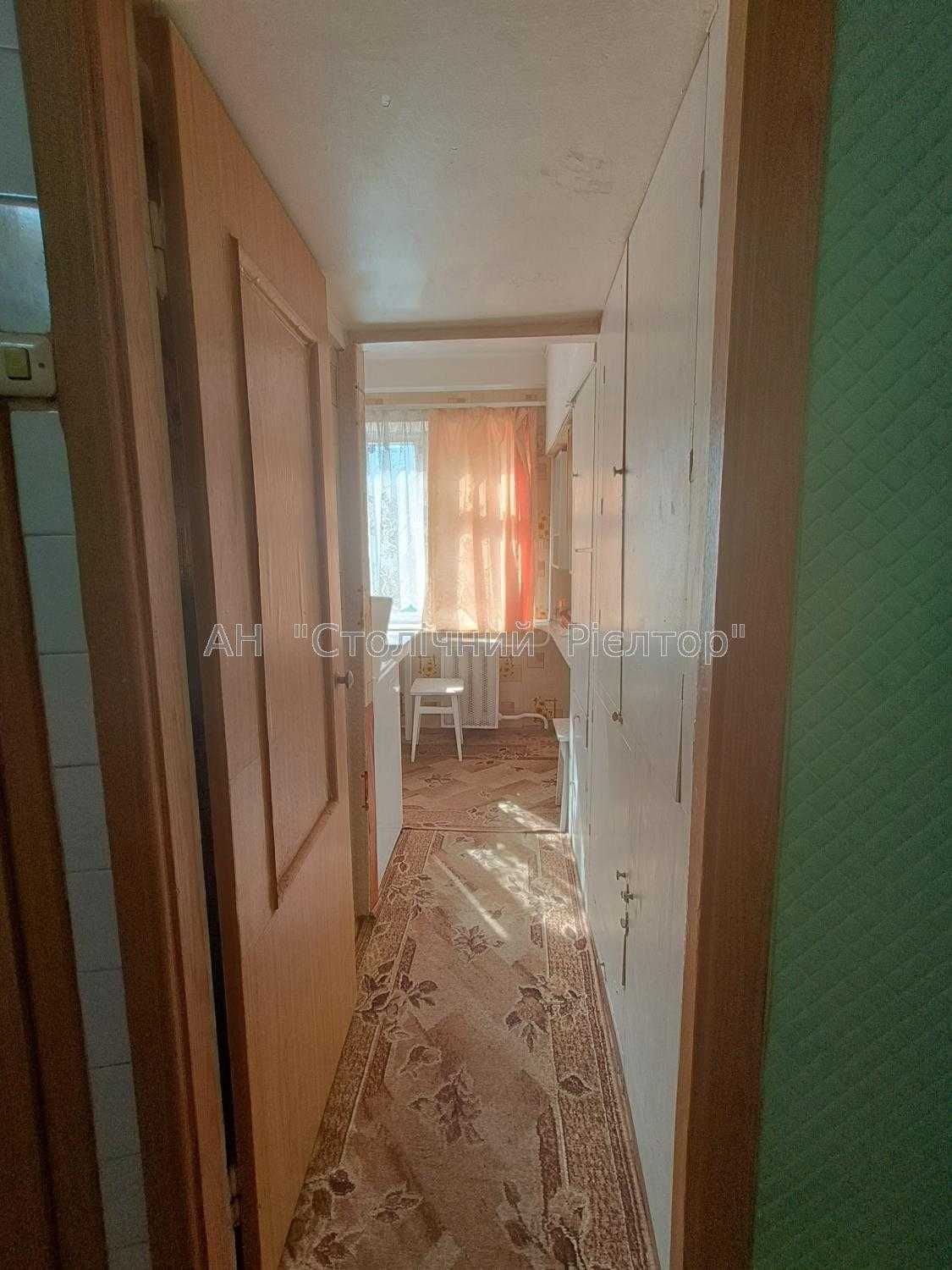 Продаж 2-к квартири в 5-хв. від м.Дарниця. Дарницький бульвар.
