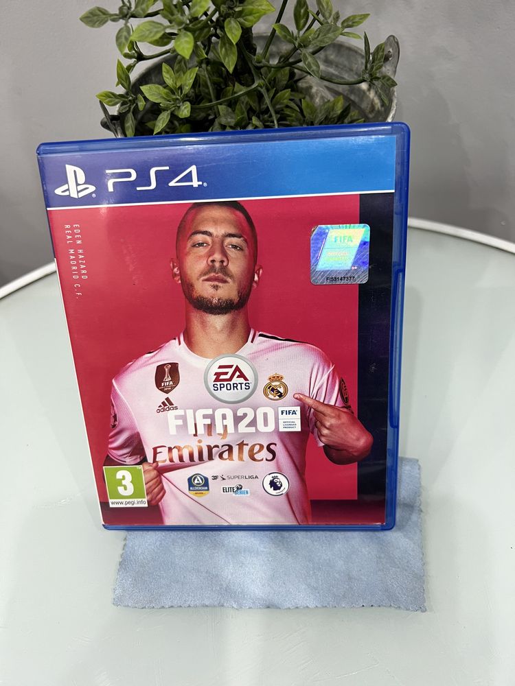 FIFA 2020 ps4 okazja