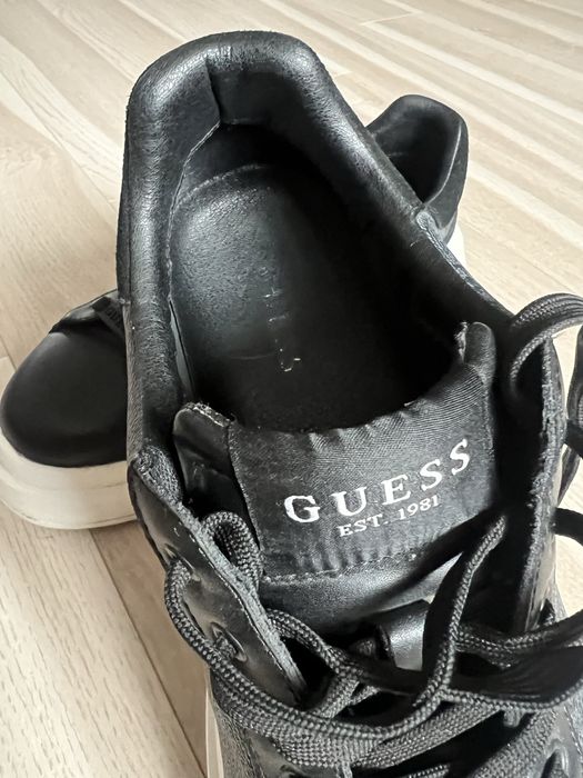 Снікерси кросівки Guess