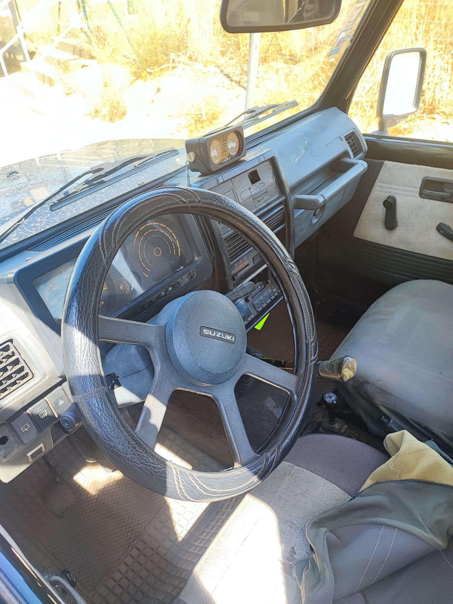 Suzuki Samurai 1.0  IMPECÁVEL