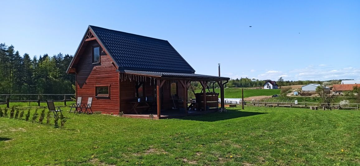 Domek "Wichrowe Wzgórze"