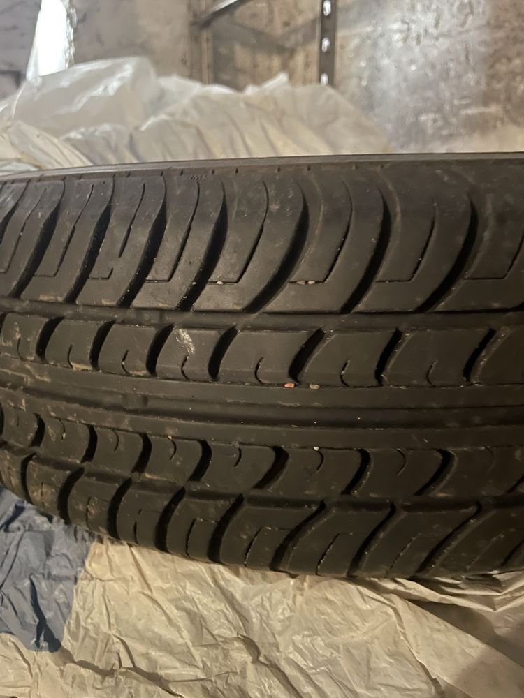 Opony letnie 14 175/65 r14 jak nowe