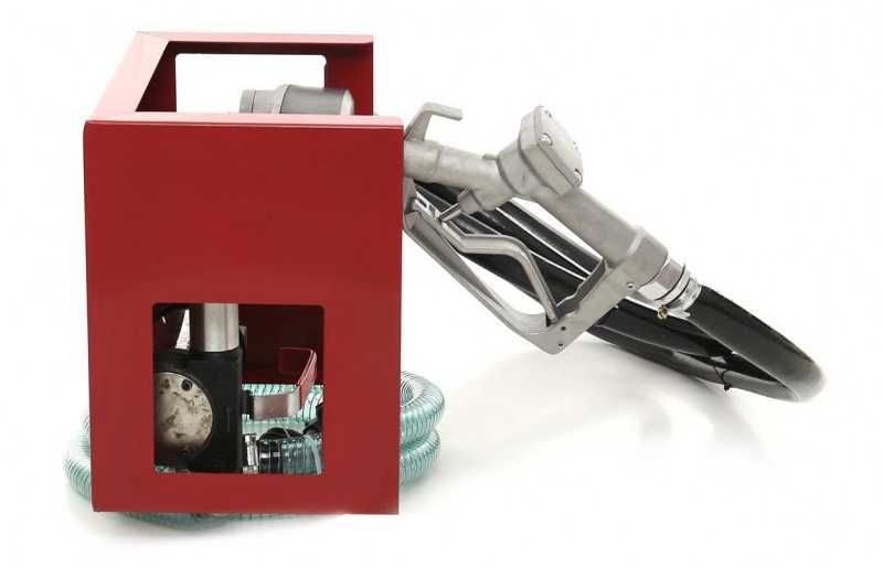 KRAFT&DELE Pompa Do Paliwa Mini Cpn Dystrybutor 375w 40l/min KD1164