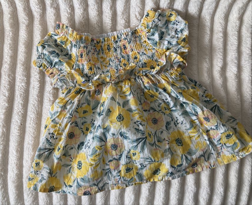 Bluzeczka dziewczęca 80