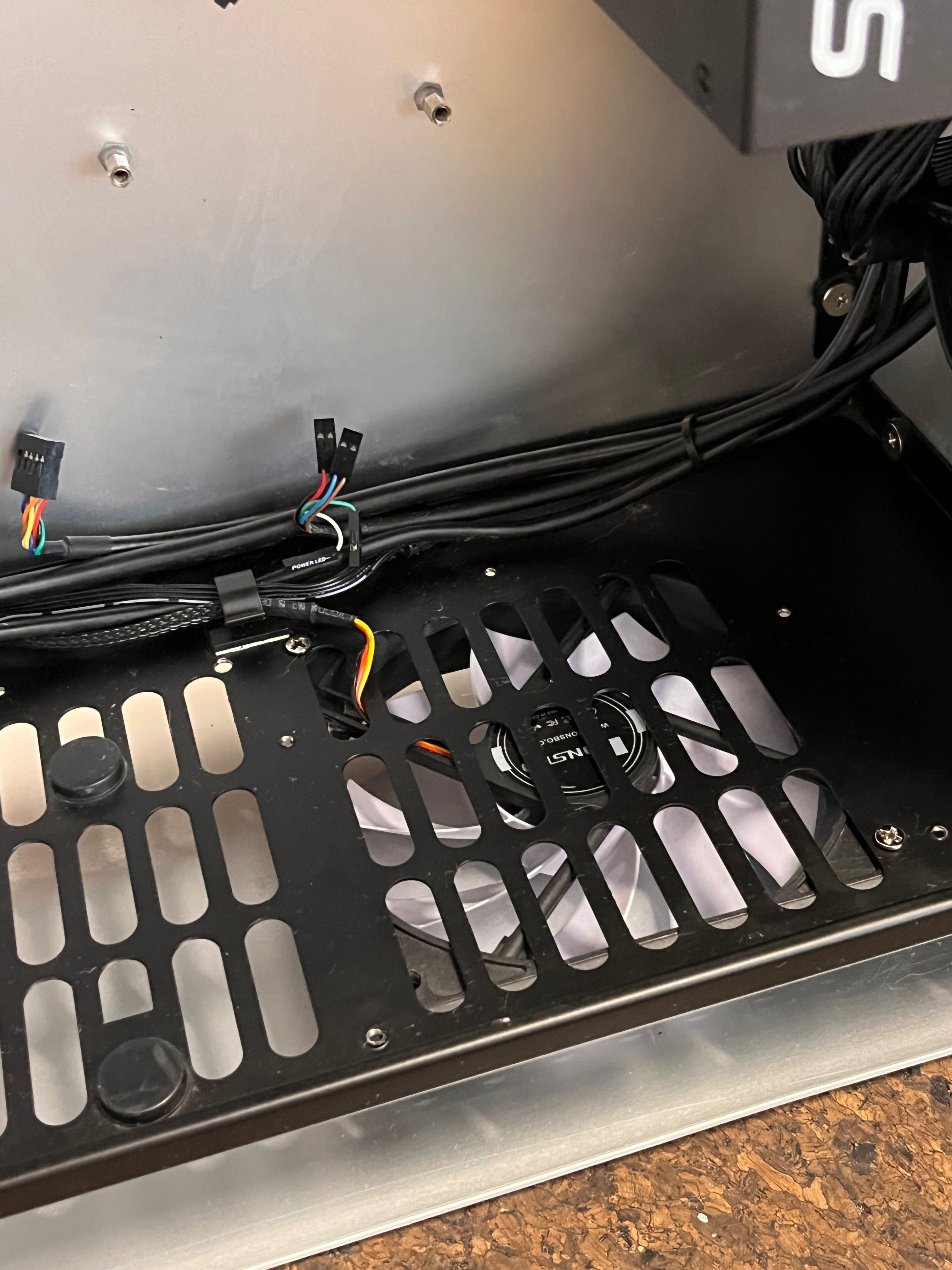Jonsbo UMX-3 matx