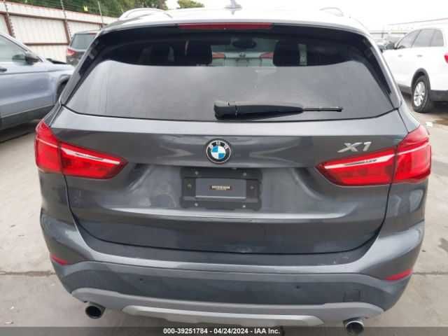 BMW X1 Xdrive28i 2016