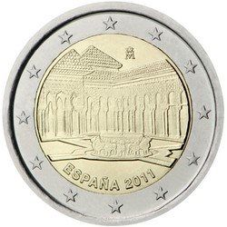 2€ Espanha 2011 - Comemorativa