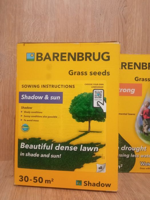 Trawa Shadow Barenbrug 1 kg