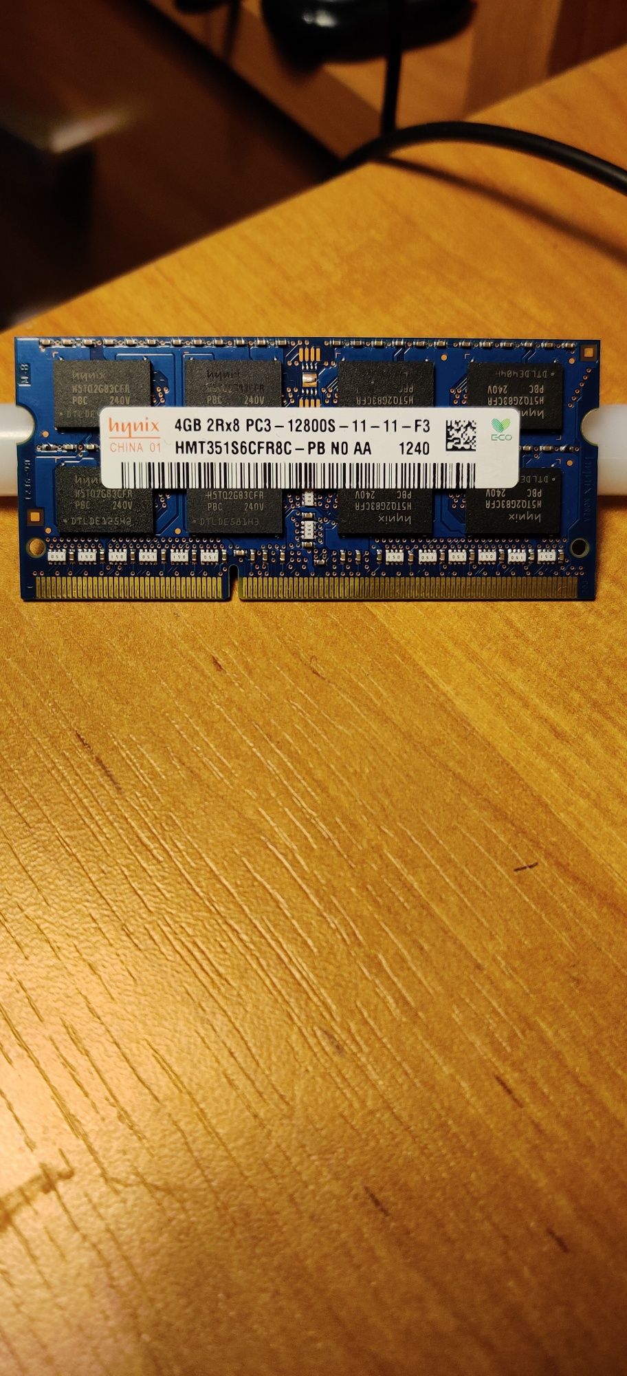 RAM do Laptopa DDR3 SO-DIMM Hynix 12GB (3x 4GB) PCL3 12800S