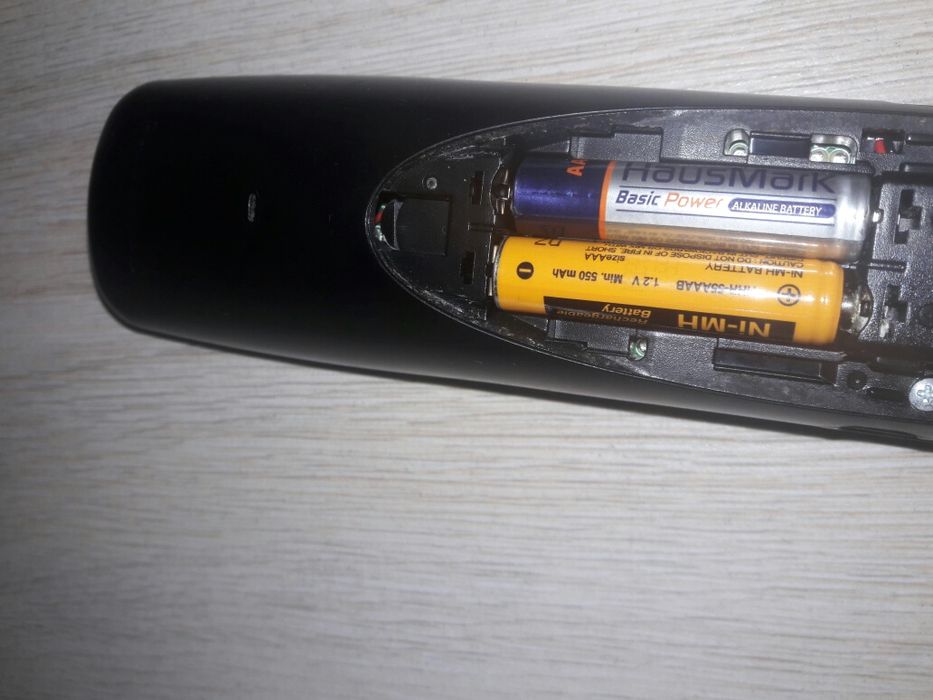 телефон panasonic kx-tg1107ua