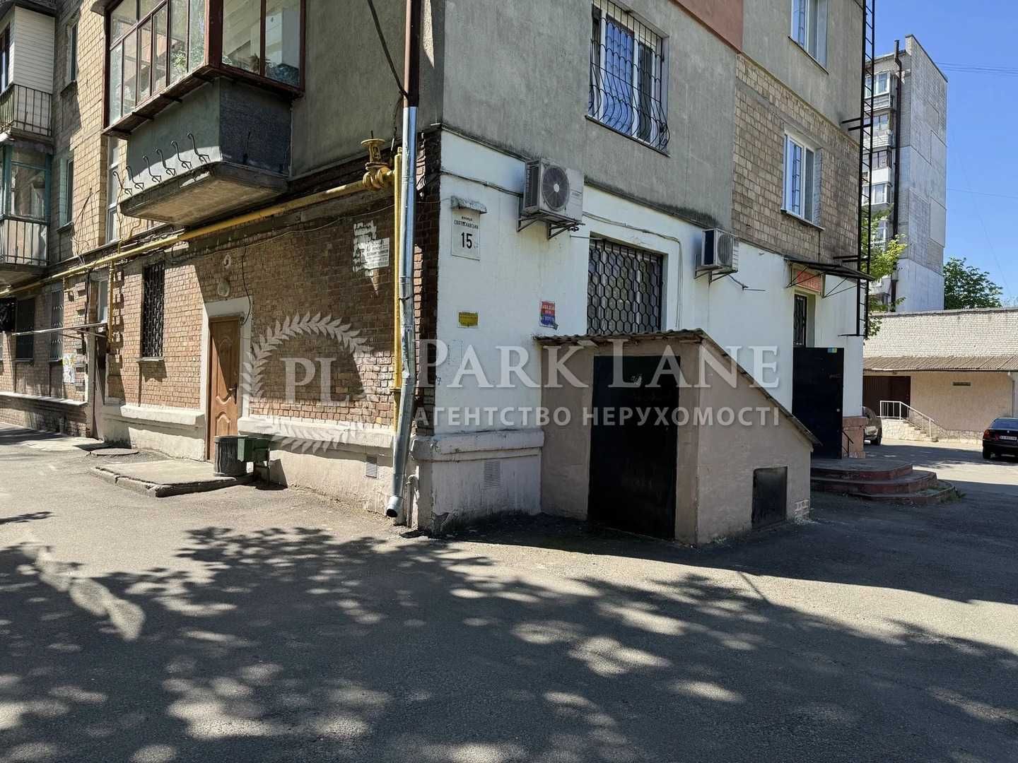 комерційна вул. Святославська 15 Солом`янський