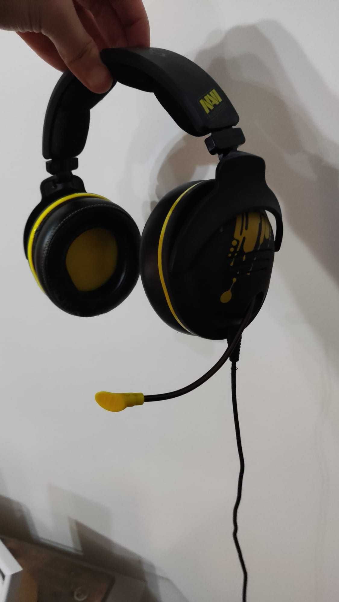 Headset Steelseries 9H NaVi Edition