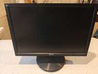 Monitor ASUS LED VW193 roz 1440x900 19 cali