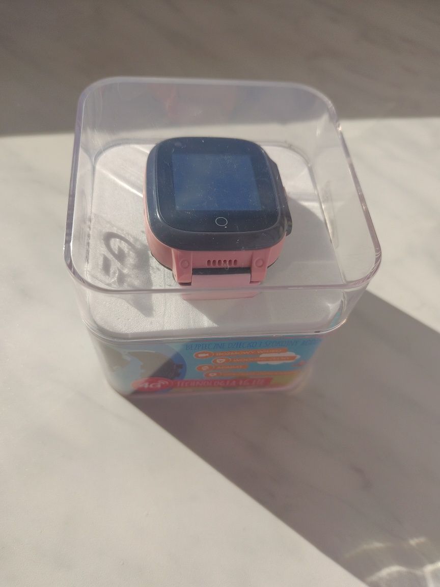 Smartwatch Garett Kids Spark 4G